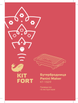 Kitfort КТ-1609-3 Руководство пользователя