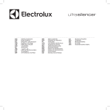 Electrolux EUS89TM Руководство пользователя