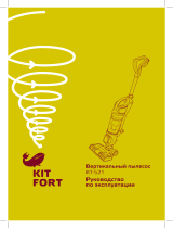 Kitfort КТ-521-3 Руководство пользователя