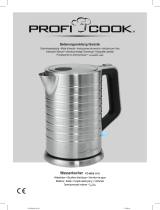 Profi Cook PC-WKS 1119 (501119) Руководство пользователя