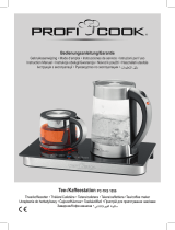 Profi Cook PC-TKS 1056 (501056) Руководство пользователя