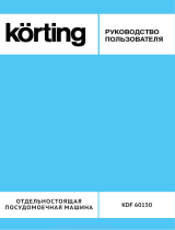 Korting KDF 60150 Руководство пользователя