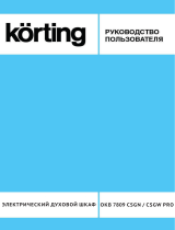 Korting OKB 7809 CSGN PRO Руководство пользователя