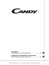 Candy FCC624BA Classic Руководство пользователя