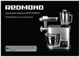 Redmond RKM-M4020 Руководство пользователя