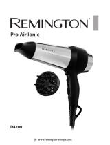 Remington D4200 Руководство пользователя