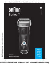 Braun 7893s Oral-B Руководство пользователя