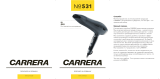 Carrera CRR-531 Руководство пользователя