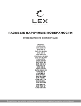 LEX GVE 750C IVORY Руководство пользователя