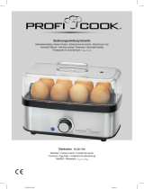 Profi Cook PC-EK 1139 (501139) Руководство пользователя