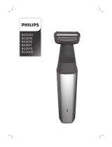 Philips Bodygroom Series 3000 (BG3015) Руководство пользователя