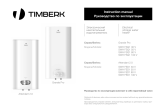 Timberk SWH FED1 30 V Руководство пользователя