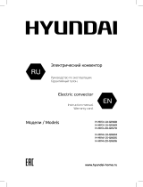 Hyundai H-HV4-15-UI605 Руководство пользователя