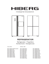 Hiberg RFQ-490DX NFW Руководство пользователя