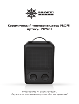 Proffi PH9401 Руководство пользователя