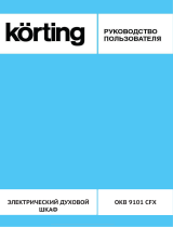 Korting OKB 9101 CFX Руководство пользователя