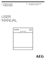 AEG FFB95140ZW Руководство пользователя