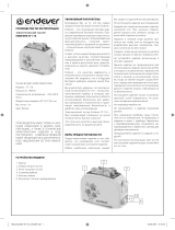 Endever Skyline ST-116 Руководство пользователя