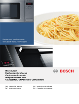 Bosch Serie | 6 CMA585MS0 Руководство пользователя