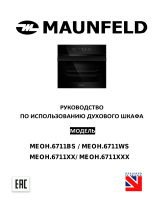 Maunfeld MEOH.6711WS Руководство пользователя