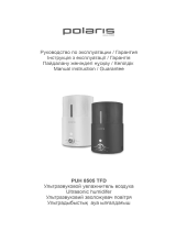 Polaris PUH 8505 TFD Руководство пользователя