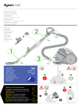 Dyson Ball Allergy (CY27 Allergy) Руководство пользователя