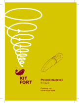 Kitfort КТ-529-3 Руководство пользователя