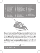 Tefal Maestro FV1846E0 Руководство пользователя