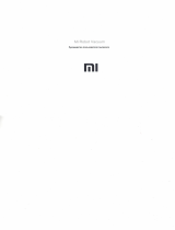 Xiaomi Mi Robot Vacuum EU SKV4022GL Руководство пользователя