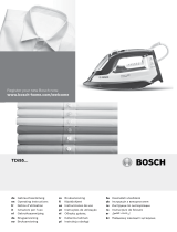 Bosch Sensixx'x DI90 VarioComfort TDI953222V Руководство пользователя