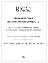 Ricci KS-T46602IR Руководство пользователя