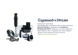 Zigmund & Shtain BH-340 M Руководство пользователя