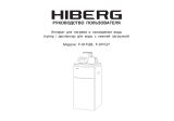 Hiberg F-91FGB Руководство пользователя