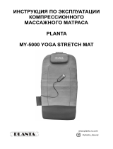PlantaMy-5000 Yoga Stretch Mat