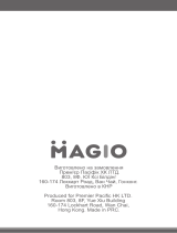 Magio MG-396 Руководство пользователя
