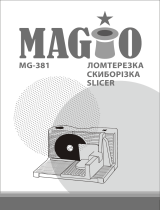 Magio MG-381 Руководство пользователя