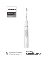 Philips Sonicare HX6859/35 Руководство пользователя