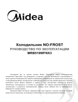 Midea MRB519WFNX3 Руководство пользователя