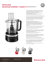 KitchenAid 5KFP0919EAC Руководство пользователя