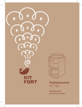 Kitfort КТ-720 Руководство пользователя
