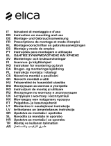 ELICA ERA C IX/A/72 Руководство пользователя