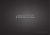 Hiberg F-91FGP Руководство пользователя
