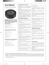 Endever Skyline DP-45B Руководство пользователя