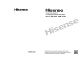 Hisense WFBL7014V Руководство пользователя