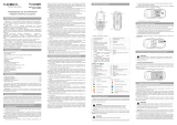 TEXET TM-D429 Anthracite Руководство пользователя