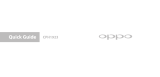 Oppo A1k Black (CPH1923) Руководство пользователя