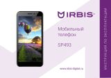 Irbis SP493 Black/Gray Руководство пользователя