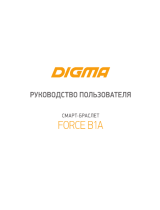 Digma Force B1ARD Red Руководство пользователя