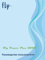 Fly Power Plus 5000 Black Руководство пользователя