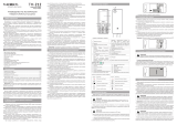 TEXET TM-212 Grey Руководство пользователя